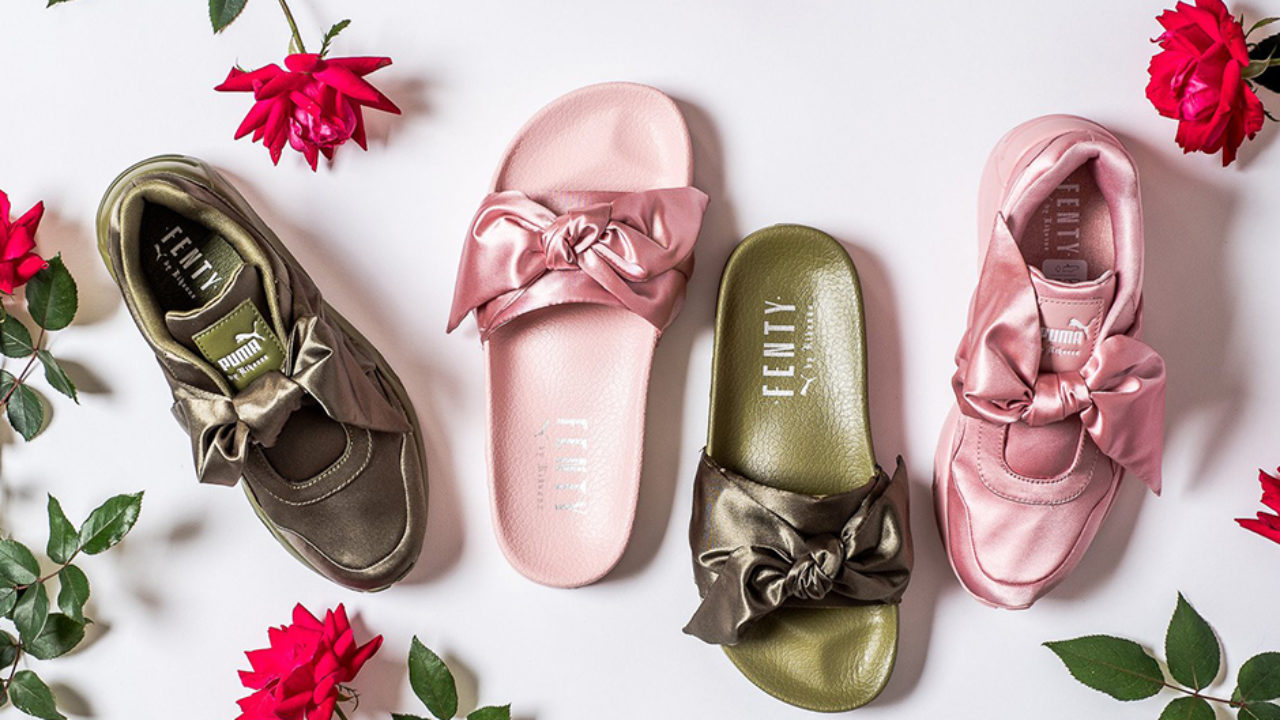 puma rihanna fenty bambino 2017